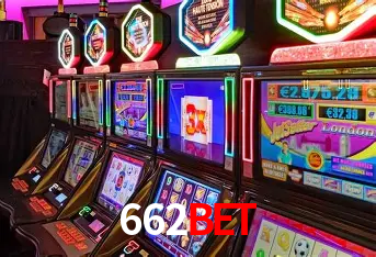 Desvendando o Mundo dos Jogos Virtuais na 662bet