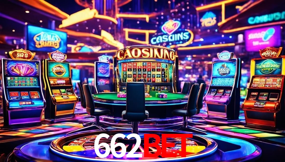 Bônus de Boas-vindas 662bet