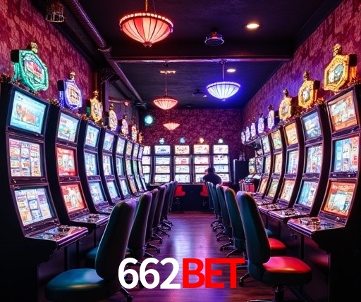 Segurança e performance na plataforma 662bet
