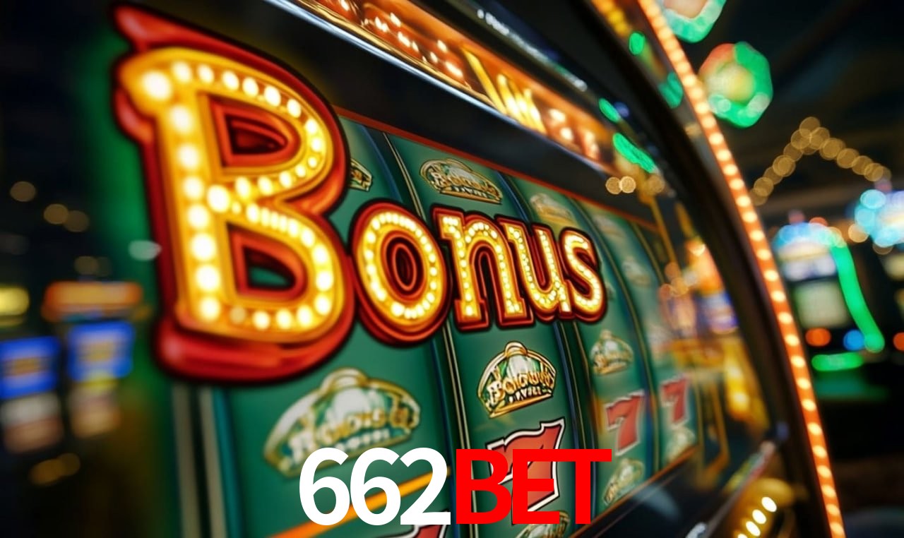 Loterias online na 662bet