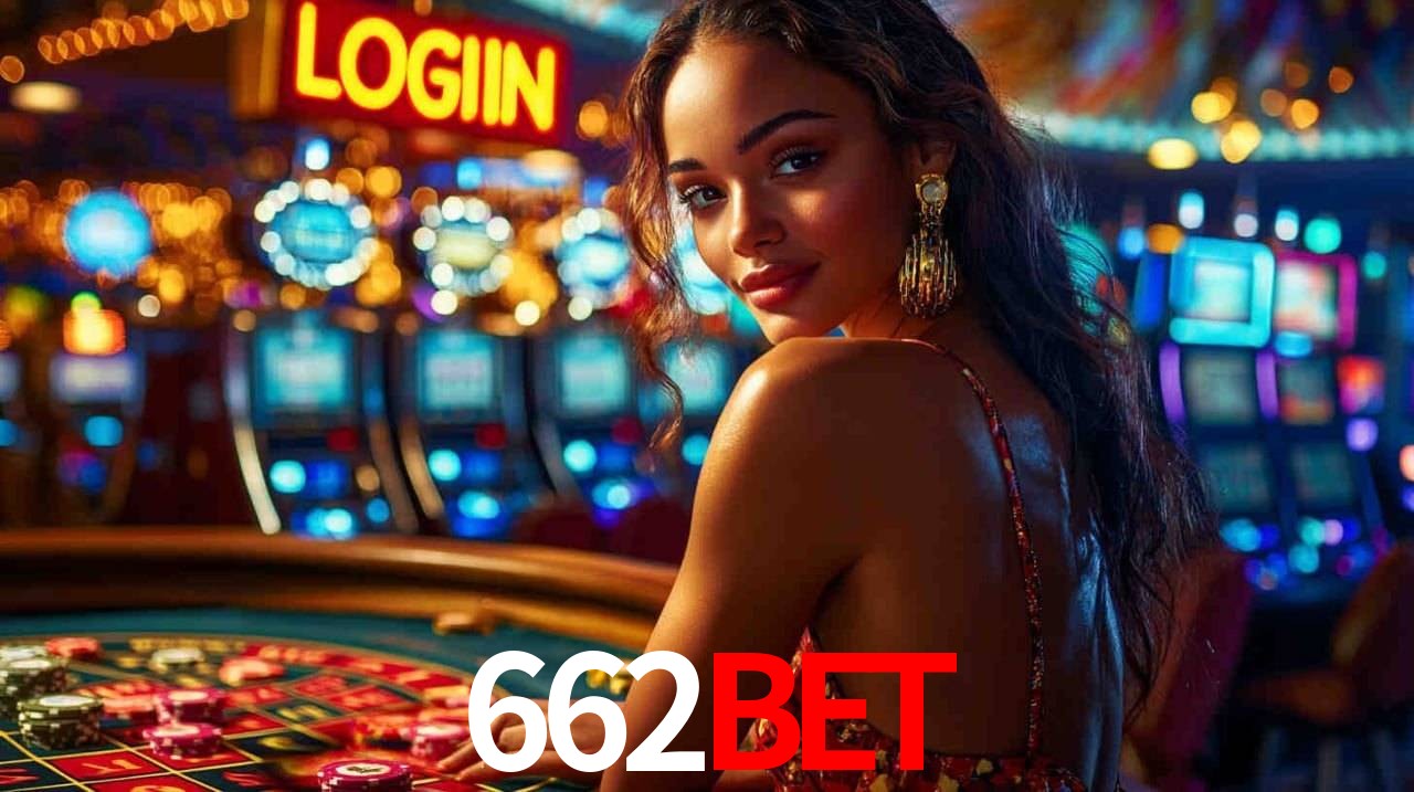 Casino Ao Vivo 662bet