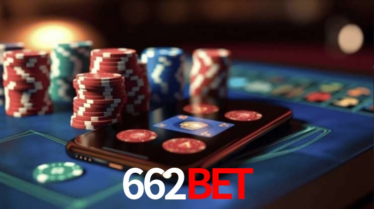 Mesa de Blackjack 662bet