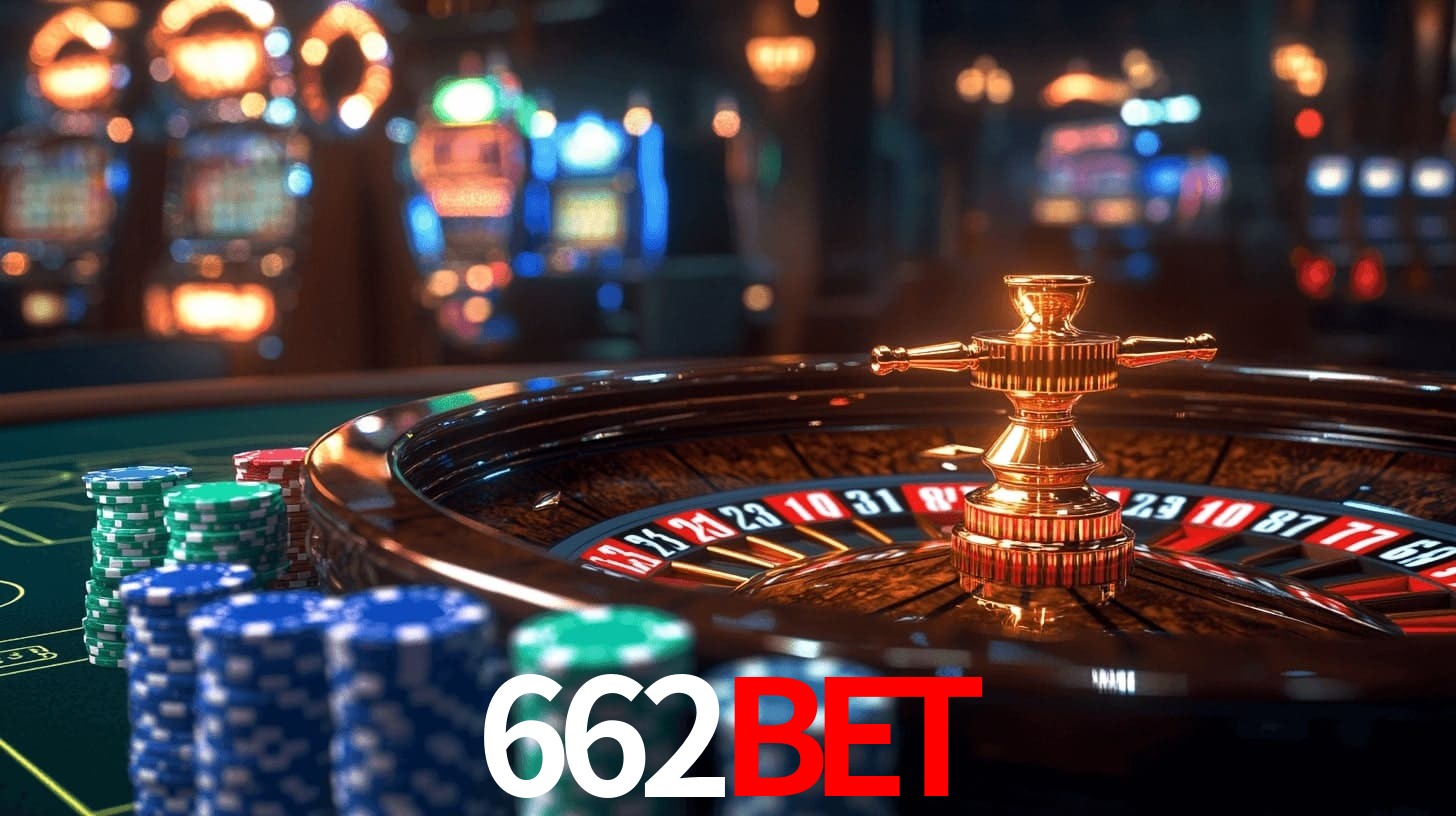 Sinta a adrenalina dos jogos de cassino com 662bet