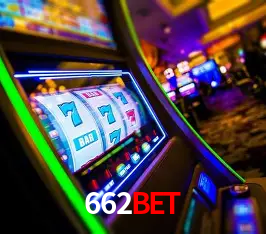 Descubra a Magia dos Jogos de Arcade no 662bet