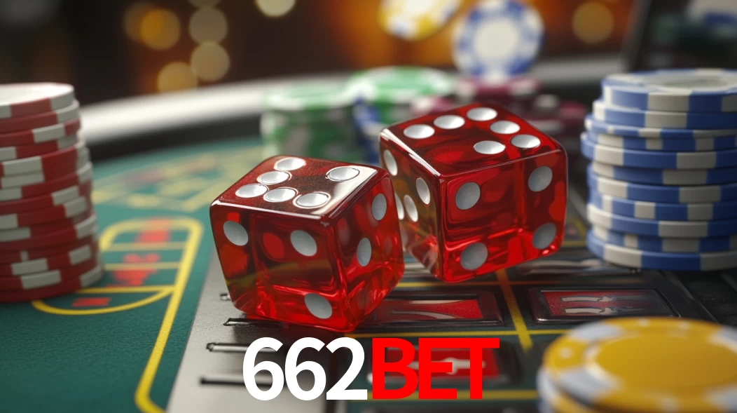 Roulette Table 662bet