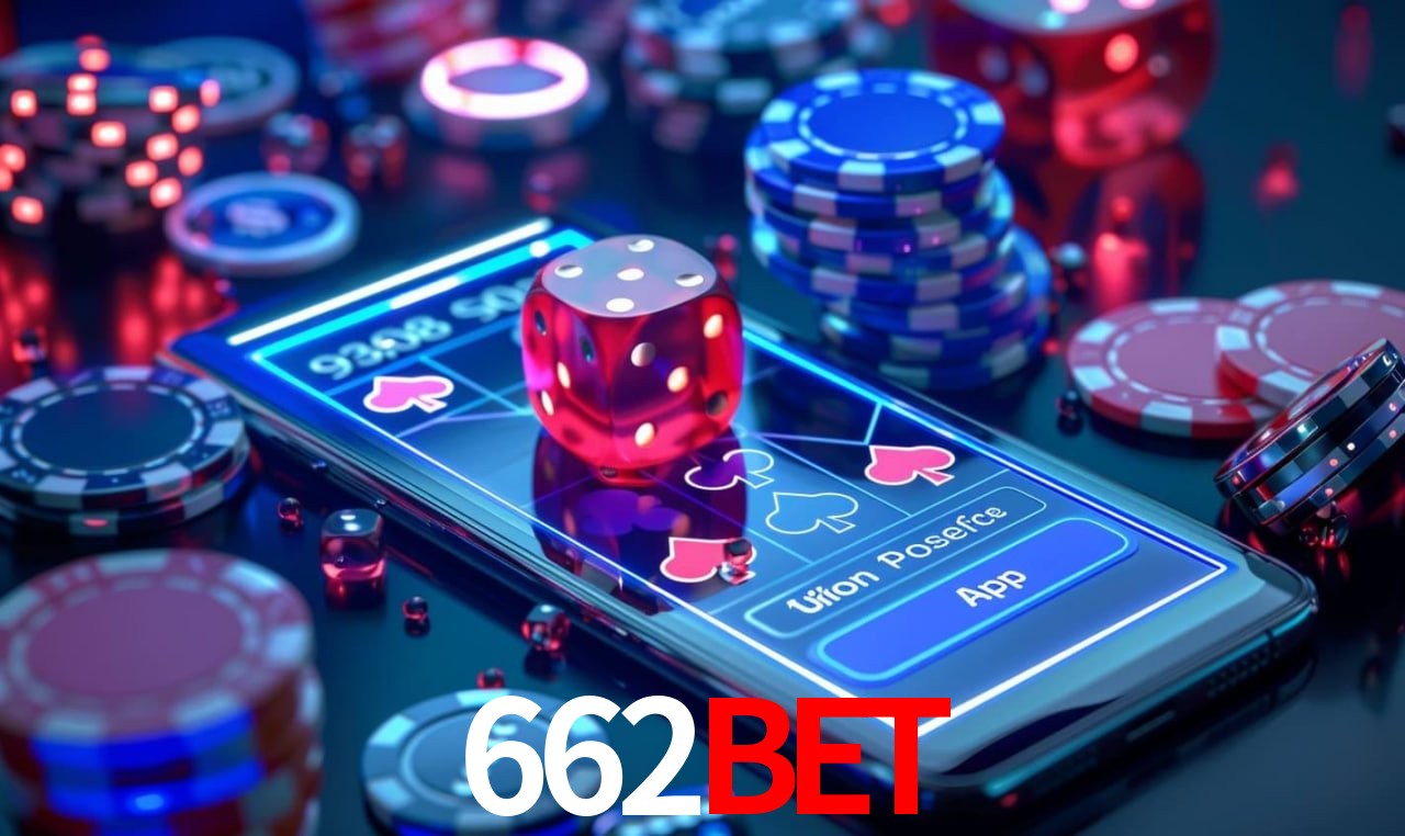 Canal oficial no Telegram da 662bet