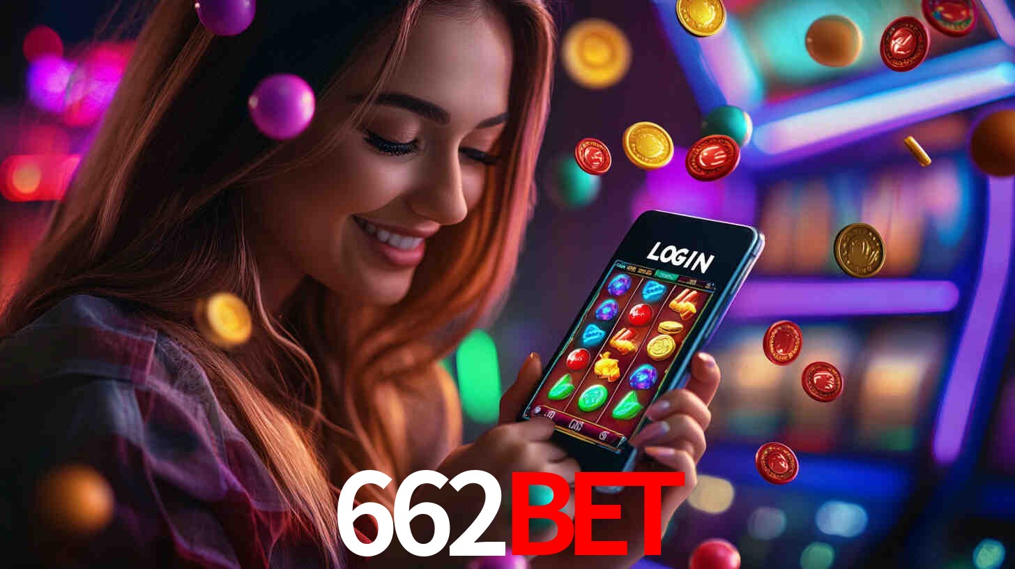 662bet: Jogos de Caça-Níqueis-Altas Recompensas, Roleta-Velocidade, Blackjack-Desafios Máximos