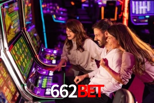 cassino 662bet