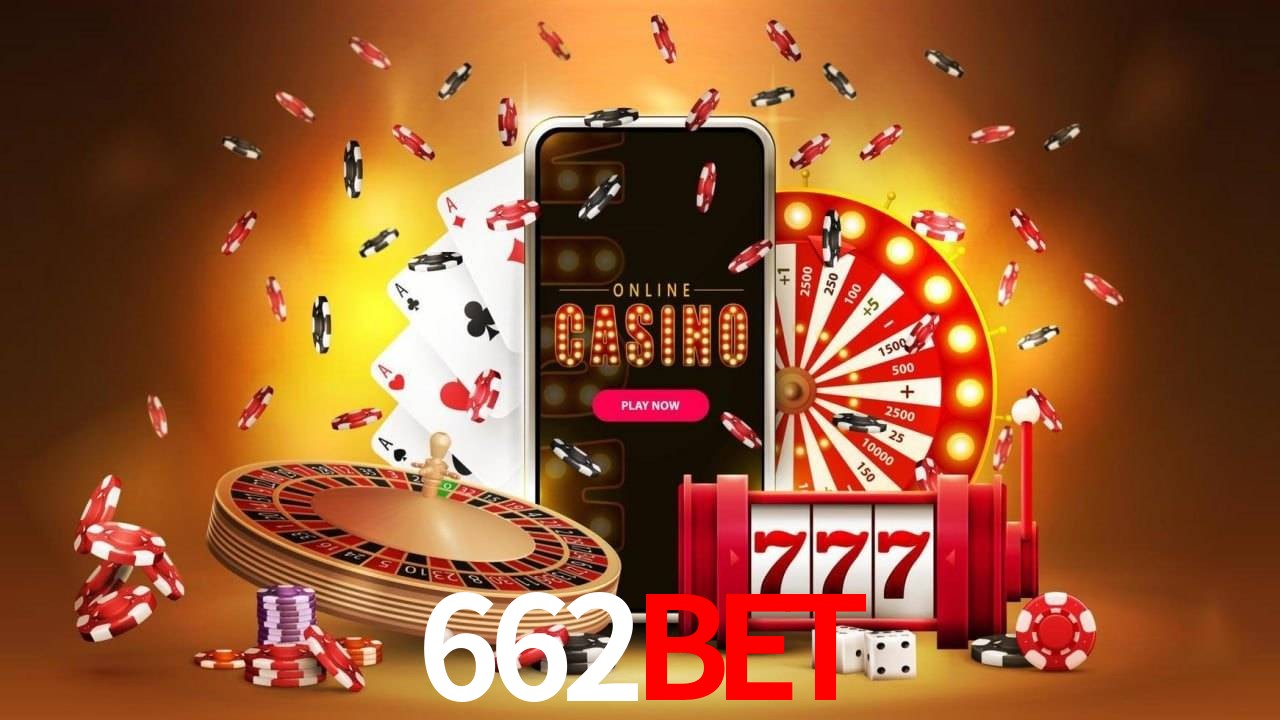 Provedores de Jogos 662bet