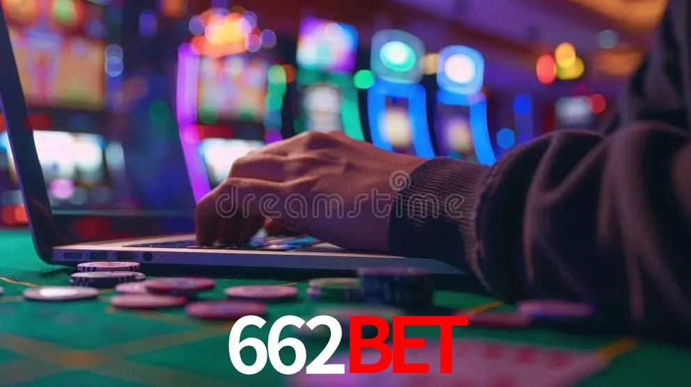 Interface do App 662bet