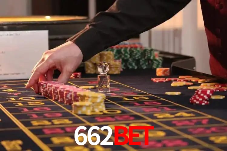 Desvendando o Mundo dos Jogos Virtuais na 662bet