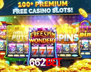 Descubra o Mundo do Cassino Online com 662bet