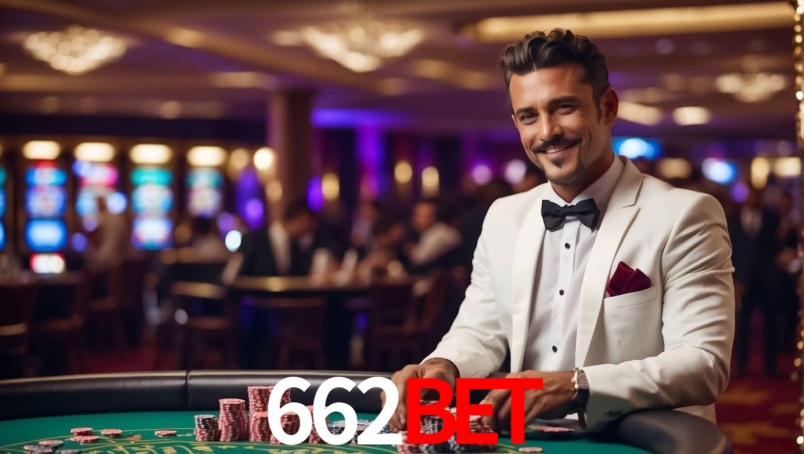 Design Responsivo 662bet