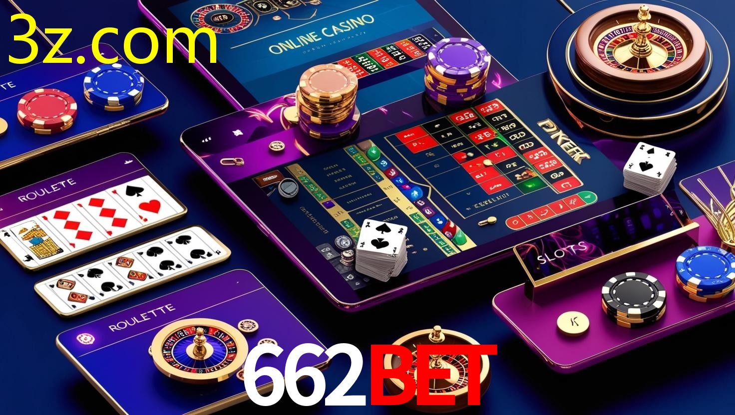 662BET